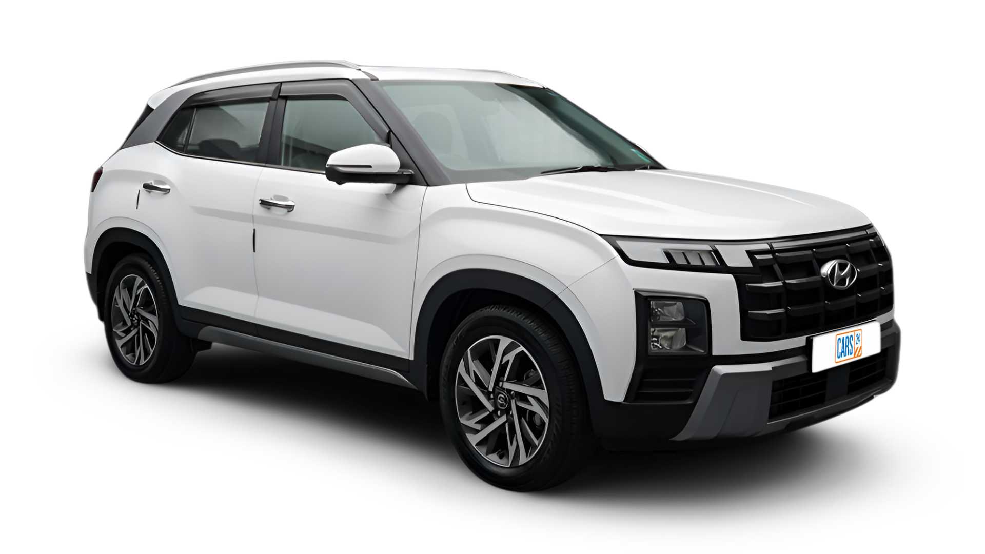 2025 Hyundai Creta - SUV - Petrol - Manual - ₹15.51 lakh